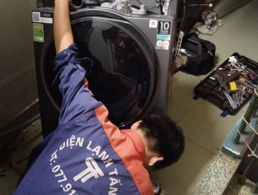 SỬA MÁY GIẶT TẠI NHÀ ĐƯỜNG LÝ THƯỜNG KIỆT