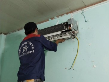 SỬA CHỮA - VỆ SINH MÁY LẠNH QUẬN BÌNH TÂN - BÌNH HƯNG HÒA  