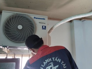 LẮP ĐẶT MÁY LẠNH QUẬN BÌNH TÂN - HƯƠNG LỘ 2 - LÊ VĂN QUỚI