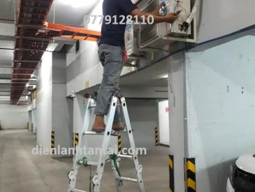 THÁO RÁP DI DỜI MÁY LẠNH QUẬN BÌNH TÂN