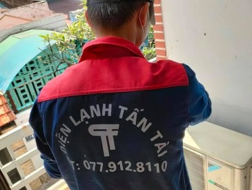 VỆ SINH MÁY LẠNH ĐẦU NĂM