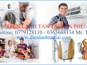 Sửa máy lạnh quận Tân Bình tại thành phố hồ chí minh