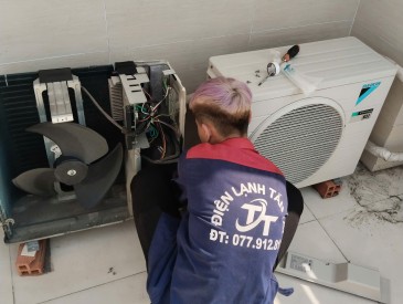 SỬA MÁY LẠNH TẠI NHÀ QUẬN BÌNH TÂN - BÌNH HƯNG HÒA 