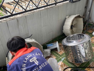 SỬA MÁY GIẶT TẠI NHÀ QUẬN BÌNH TÂN - HƯƠNG LỘ 2 - LÊ VĂN QUỚI
