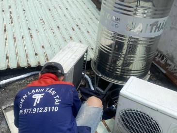 SỬA MÁY LẠNH QUẬN TÂN PHÚ