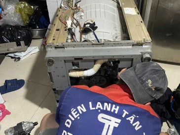 SỬA MÁY GIẶT TẠI NHÀ QUẬN TÂN PHÚ - THẠCH LAM - NGÃ 4 BỐN XÃ