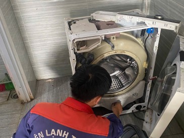 SỬA CHỮA - VỆ SINH MÁY GIẶT TẠI NHÀ QUẬN PHÚ - TÂY THẠNH - PHÚ THỌ HÒA 