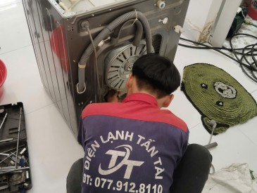 SỬA MÁY GIẶT TẠI NHÀ QUẬN TÂN BÌNH - ÂU CƠ - LẠC LONG QUÂN - TRƯƠNG CÔNG ĐỊNH - TÂN THÀNH