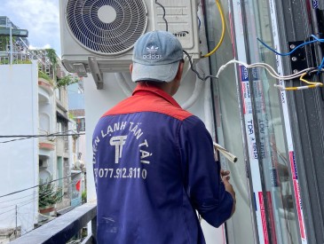 SỬA MÁY LẠNH TẠI NHÀ QUẬN TÂN PHÚ