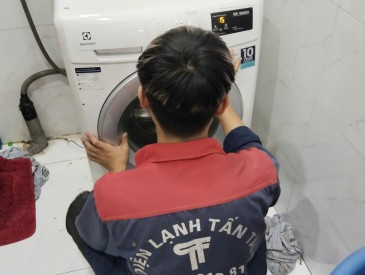 VỆ SINH - SỬA MÁY GIẶT TẠI NHÀ QUẬN TÂN PHÚ