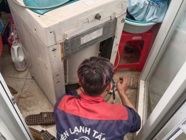 SỬA MÁY GIẶT TẠI NHÀ QUẬN BÌNH TÂN - KÊNH NƯỚC ĐEN - LÊ THÚC HOẠCH