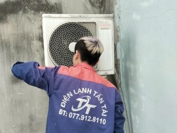 SỬA MÁY LẠNH QUẬN TÂN PHÚ