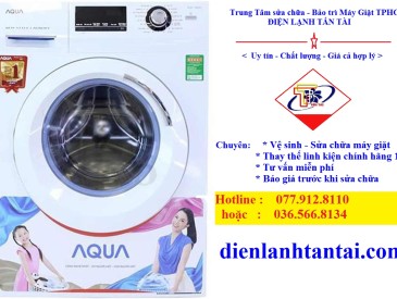 SỬA MÁY GIẶT TẠI NHÀ QUẬN TÂN PHÚ - BÌNH TÂN