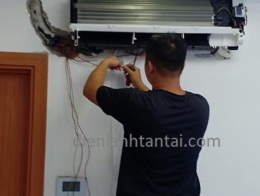 SỬA MÁY LẠNH TẠI NHÀ GIÁ RẺ QUẬN BÌNH TÂN