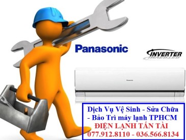 DỊCH VỤ VỆ SINH - SỬA CHỬA MÁY LẠNH QUẬN TÂN BÌNH - BÌNH TÂN - TÂN PHÚ