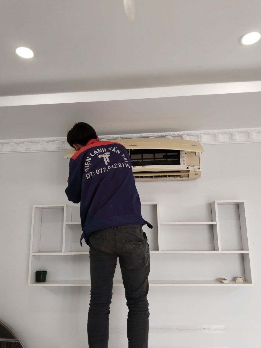 ĐIỆN LẠNH TẤN TÀI