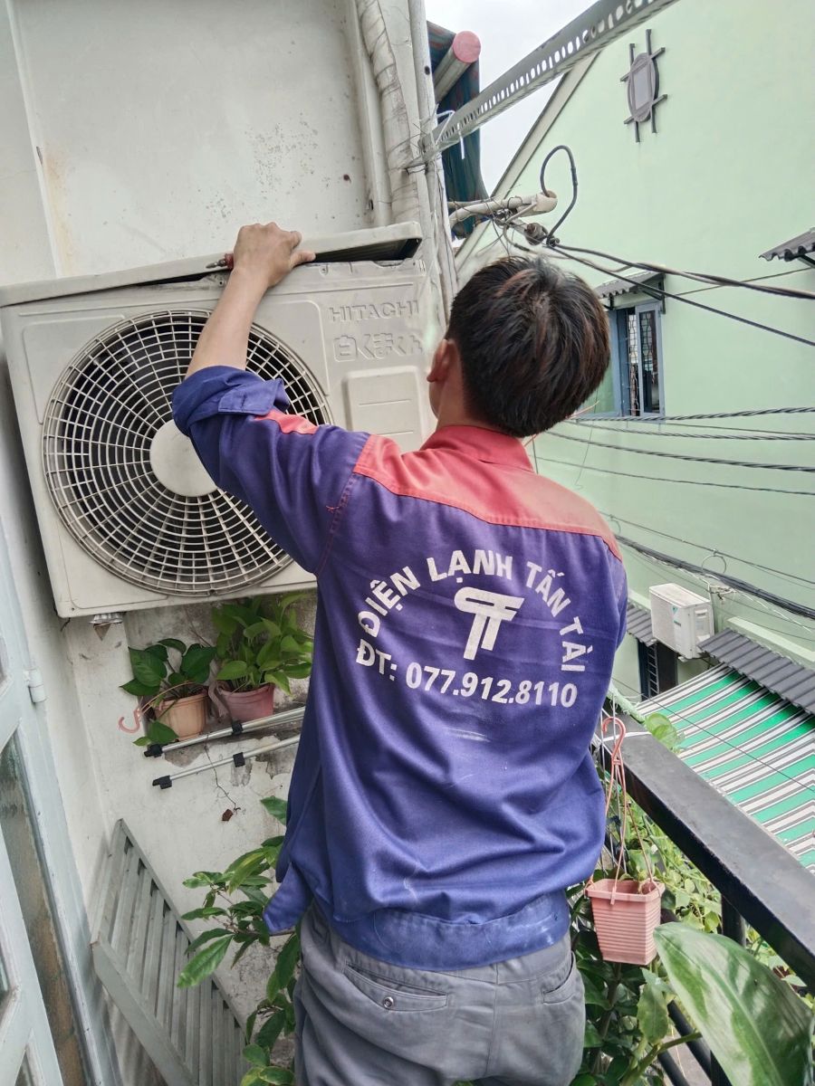 ĐIỆN LẠNH TẤN TÀI