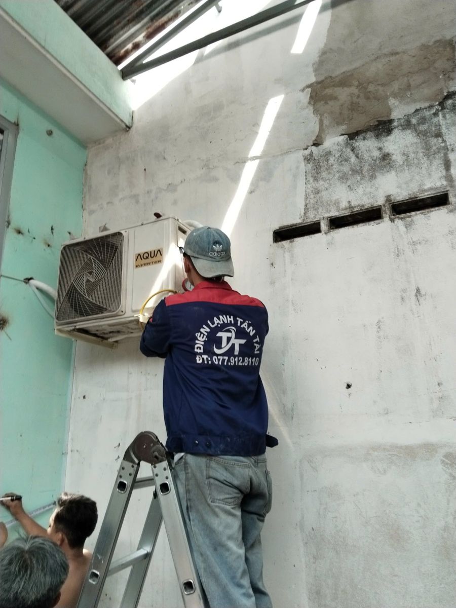 ĐIỆN LẠNH TẤN TÀI
