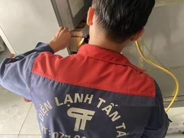 SỬA TỦ LẠNH - TỦ ĐÔNG - TỦ MÁT QUẬN TÂN BÌNH - GIÁ RẺ