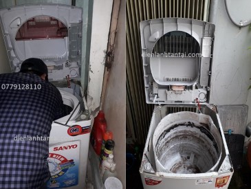 SỬA MÁY GIẶT TẠI NHÀ QUẬN TÂN PHÚ