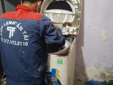 SỬA MÁY GIẶT CHUYÊN NGHIỆP ĐƯỜNG PHAN VĂN HỚN - NGUYỄN THỊ TÚ - HÓC MÔN