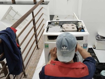 SỬA CHỮA - VỆ SINH MÁY GIẶT UY TÍN QUẬN 11 - LÃNH BINH THĂNG