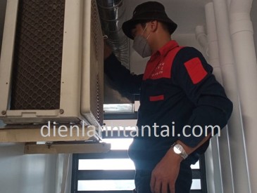 THÁO RÁP DI DỜI MÁY LẠNH ĐƯỜNG CHẾ LAN VIÊN - DƯƠNG ĐỨC HIỀN - SƠN KỲ