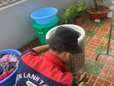 VỆ SINH - SỬA CHỬA MÁY GIẶT ĐƯỜNG AN DƯƠNG VƯƠNG - BÀ HOM - QUẬN 6