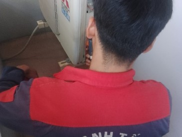 VỆ SINH - SỬA MÁY LẠNH TẠI NHÀ QUẬN BÌNH TÂN