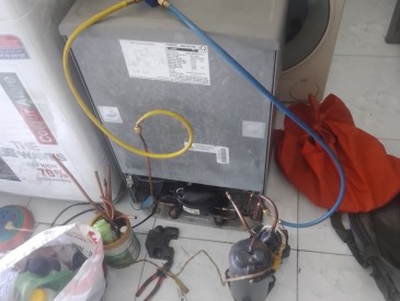 LỖI THƯỜNG GẶP Ở TỦ LẠNH - TỦ MÁT - TỦ ĐÔNG