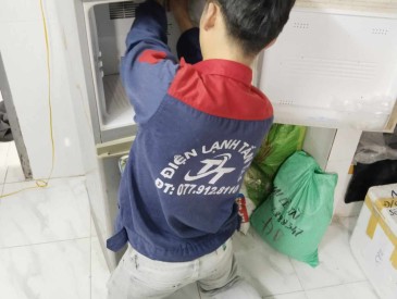 SỬA TỦ LẠNH QUẬN TÂN PHÚ - ĐỘC LẬP - VƯỜN LÀI