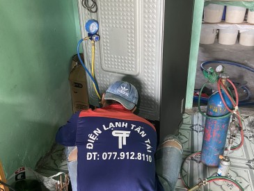 SỬA TỦ LẠNH - TỦ ĐÔNG - TỦ MÁT - QUẬN BÌNH TÂN UY TÍN QUẬN TÂN PHÚ