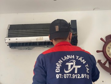 SỬA MÁY LẠNH TẠI NHÀ QUẬN TÂN PHÚ - PHÚ THỌ HÒA - LŨY BÁN BÍCH