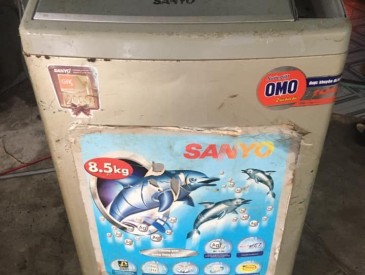 SỬA MÁY GIẶT UY TÍN ĐƯỜNG VƯỜN LÀI - TÂN PHÚ