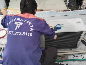 SỬA MÁY LẠNH ĐƯỜNG LÊ VĂN QUỚI - ĐƯỜNG MÃ LÒ - ĐƯỜNG SỐ 14
