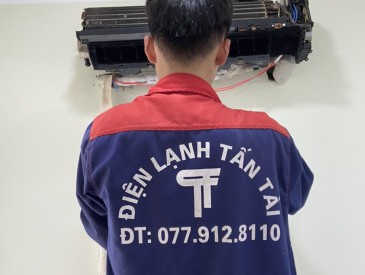 THÁO RÁP - LẮP ĐẶT MÁY LẠNH UY TÍN GIÁ RẺ QUẬN BÌNH TÂN