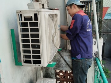 SỬA CHỮA - VỆ SINH MÁY LẠNH GIÁ RẺ QUẬN TÂN BÌNH