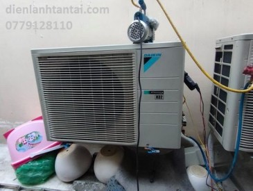 LẮP ĐẶT MÁY LẠNH TÂN PHÚ