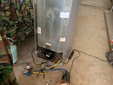 SỬA TỦ LẠNH TẠI NHÀ QUẬN TÂN PHÚ - TPHCM