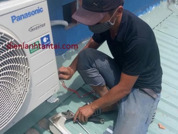 LẮP ĐẶT MÁY LẠNH CHUYÊN NGHIỆP