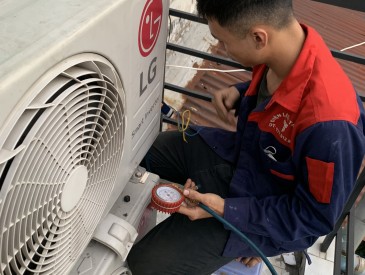 SỬA CHỮA - VỆ SINH MÁY LẠNH QUẬN BÌNH TÂN - BÌNH HƯNG HÒA