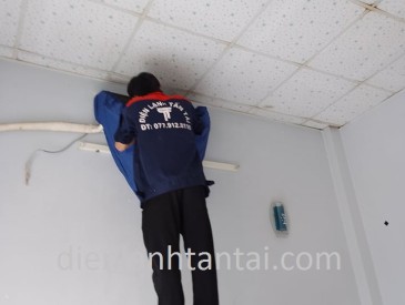 VỆ SINH MÁY LẠNH QUẬN TÂN PHÚ - THẠCH LAM - LŨY BÁN BÍCH - HÒA BÌNH