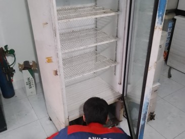 SỬA TỦ LẠNH - TỦ ĐÔNG - TỦ MÁT QUẬN TÂN BÌNH - TRƯỜNG CHINH - ĐỒNG ĐEN