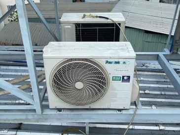SỬA CHỮA - VỆ SINH MÁY LẠNH QUẬN BÌNH TÂN - ĐƯỜNG SỐ 5