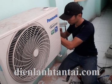 VỆ SINH - SỬA MÁY LẠNH QUẬN TÂN BÌNH