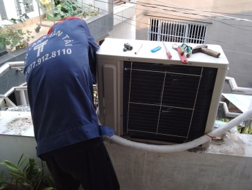 SỬA MÁY LẠNH TẠI NHÀ QUẬN BÌNH TÂN - BÌNH TRỊ ĐÔNG - BÌNH HƯNG HÒA