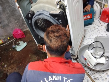 SỬA MÁY GIẶT TẠI NHÀ VĨNH LỘC B - LIÊN KHU 4-5 - LIÊN KHU 5-6