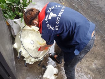 SỬA MÁY GIẶT TẠI NHÀ ĐƯỜNG HÒA BÌNH - LŨY BÁN BÍCH - KÊNH TÂN HÓA