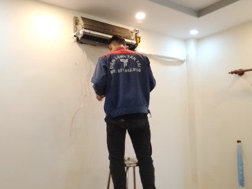 SỬA MÁY LẠNH UY TÍN QUẬN BÌNH TÂN - KÊNH NƯỚC ĐEN - BÌNH LONG - MÃ LÒ