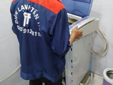 SỬA CHỮA - VỆ SINH MÁY GIẶT TẠI NHÀ QUẬN TÂN PHÚ - THOẠI NGỌC HẦU - PHÚ THỌ HÒA - TÂN HƯƠNG